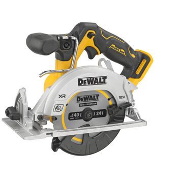 Dewalt Dcs512n-xj - Sierra Circular Sin Escobillas Xr 12v