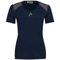 head camiseta club technical para nina
