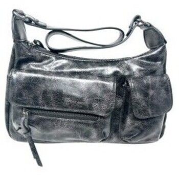 Bienve Bolso de mano Complementos señora 11081 negro para mujer