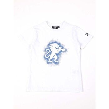 Leone 1947 Camiseta Boy Short Sleeves e para niño
