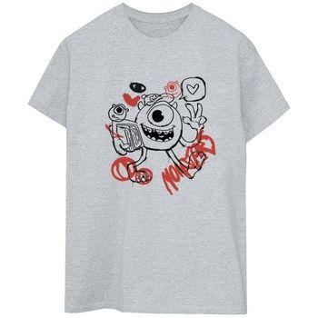 Disney Camiseta BI53954 para mujer