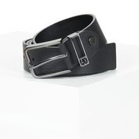 armani exchange cinturon xm001695 adjustable para hombre