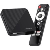caja tv box tracer android 140 4k hdr 2gb 16gb wi-fi bluetooth 50