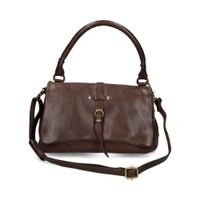 as98 bolsos mujer - marron talla os