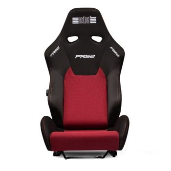 Asiento simracing Next Level Racing PRS2 Performance Reclining soporte lumbar y amplia compatibilidad