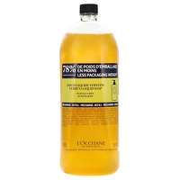 loccitane shea verbena liquid soap eco refill 500ml