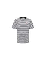 camiseta only  sons onsdawson reg stripe hombre meteorite