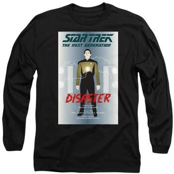 Star Trek Camiseta manga larga The Next Generation Season 5 Episode 5 para mujer