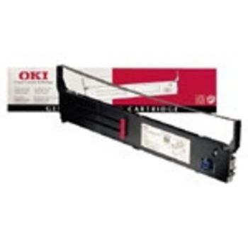Cinta para impresora OKI ML 4410 Negro Matriz de punto 15M caracteres