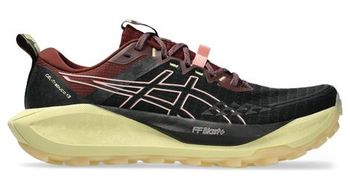 Asics mujer - negro
