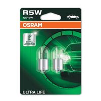 ultralife 5007ult 12v 5w - twin pack