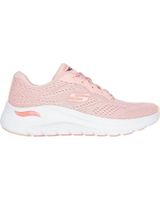 de skechers arch fit 2-0 big le rosa