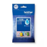 cartucho de tinta brother lc528c cian alto rendimiento 5000 paginas original