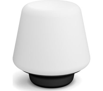 PHILIPS Hue Wellness Table Lamp, White