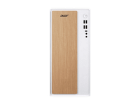pc creator- acer aspire tc101-13h5u intel corer i5-13420h 16gb ram 512gb ssd geforce rtxr 5060 sin sistema operativo blanco