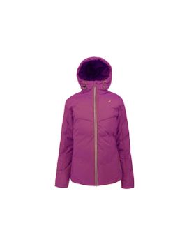 Chaqueta de Montaña Joluvi Ampezzo Mujer Orquidea/Menta