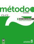 metodo 5 de espanol c1-c2 libro del profesor ed 2021