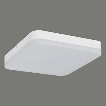 Plafón led con sensor de movimiento square