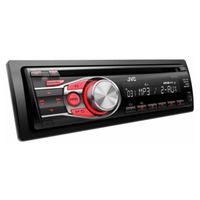 cd receiver with dual aux red illumination 2