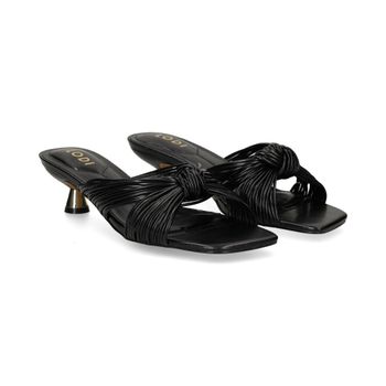 Lodi Sandalias Con Tacón Mujer - Negro Talla 41