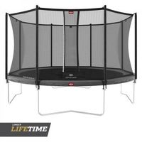 cama elastica berg favorit 430  red comfort gris levels game