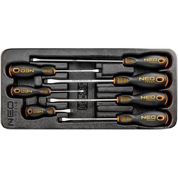 Destornilladores Sl Set, 7 Piezas