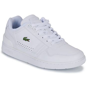 Lacoste Zapatillas T-CLIP para mujer