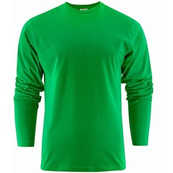 Printer Camiseta manga larga Heavier Pro para mujer