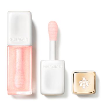Guerlain Labiales KissKiss Bee Glow Plump Gloss De Labios Efecto Voluminizador