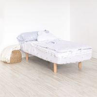 relleno saco nordico 4 estaciones 120  250 gr