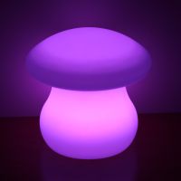 colour changing mushroom