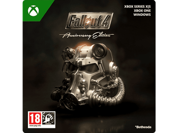 Xbox Series X S & One Windows PC Fallout 4: Anniversary Edition (Código de descarga)