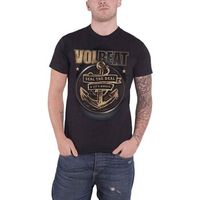 volbeat tops y camisetas ro7105 para mujer