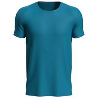 stedman camiseta manga larga active para hombre