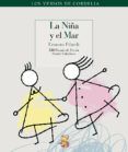 la nina y el mar