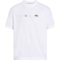 calvin klein jeans camiseta camiseta photoprint hombre para hombre