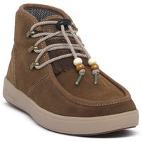 natural world botines natural 8461 camel para mujer