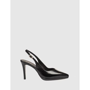 Lodi Zapatos de tacón SALÓN DESTALONADO LICTORE NEGRO para mujer