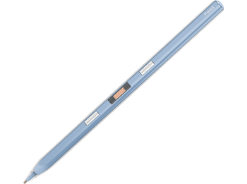 Stylus pen - Dam Electronics P10S, USB-C, Bluetooth, Carga magnética, Función inclinación, Azul