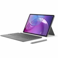 tablet lenovo idea tab pro gen 2 wifi 13 8gb 256gb gris con teclado y stylus pen