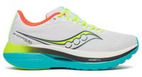 saucony hombre - blanco