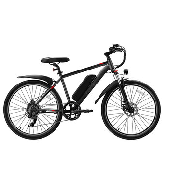 Bicicleta Eléctrica De 26