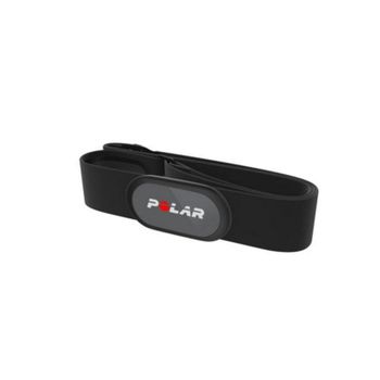 Pulsera de actividad Polar H9 Bluetooth ANT+ Banda pectoral Impermeable frecuencia cardiaca Negro