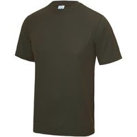 awdis camiseta just cool performance para hombre