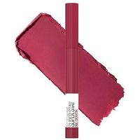 maybelline new york pintalabios super stay ink crayon para mujer