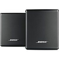bose surround speakers - black black