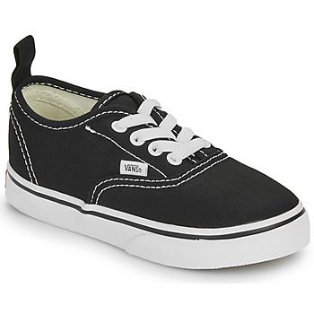 Vans Zapatillas TD Authentic Elastic Lace para niña