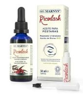marnys ricinlash aceite de ricino bio para pestanas 50 ml