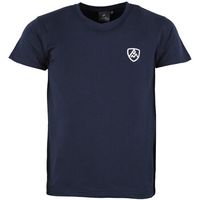 peak mountain camiseta t-shirt en coton manches courtes crodan homme para mujer