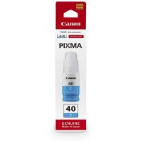 canon gi-40c cartucho original cian